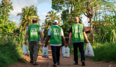 İHH, Kurban Bayramı’nda milyonlarca muhtaçlık sahibine ulaştı