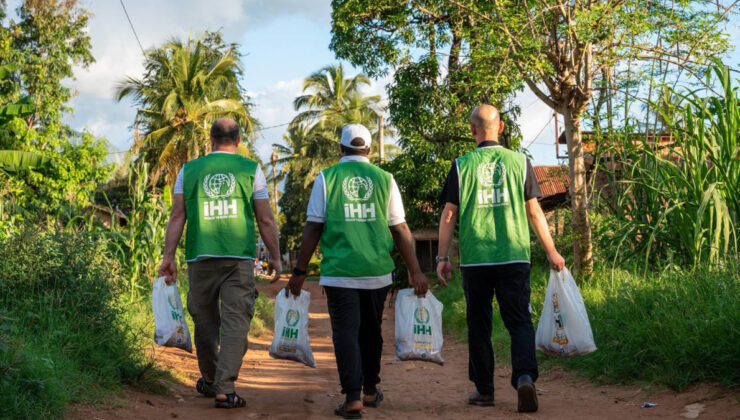 İHH, Kurban Bayramı’nda milyonlarca muhtaçlık sahibine ulaştı