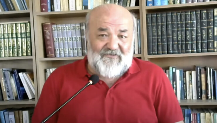 İhsan Eliaçık: Kurban kesmek ibadet değildir