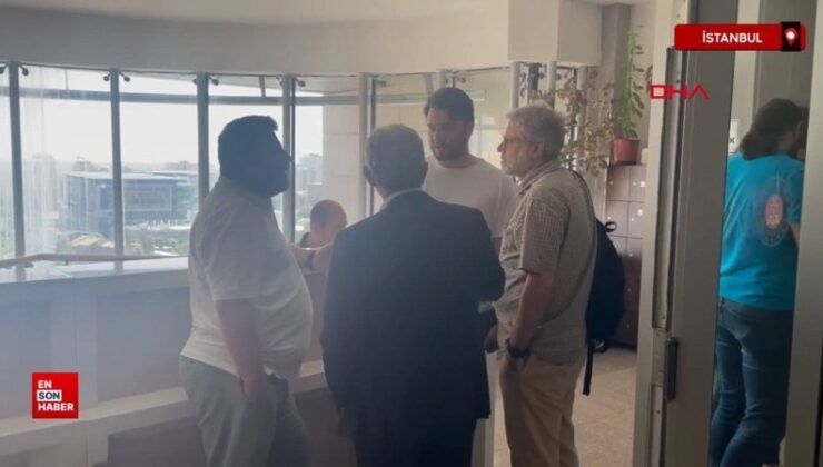 İmamoğlu’nun avukatı Mehmet Pehlivan tutuklama talebiyle Sulh Ceza Hakimliği’ne sevk edildi