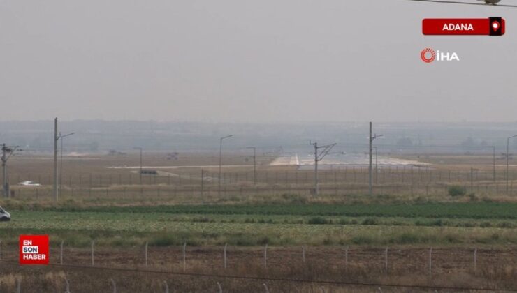 İncirlik Üssü’nde sessizlik hakim