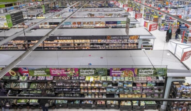 İngiltere’nin mayıs ayı enflasyonu açıklandı