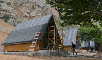 Irak sonundaki Çukurca, su sporları ve turizmle anılacak