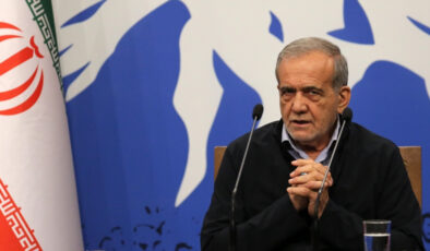 İran Cumhurbaşkanı Pezeşkiyan’dan İsrail açıklaması