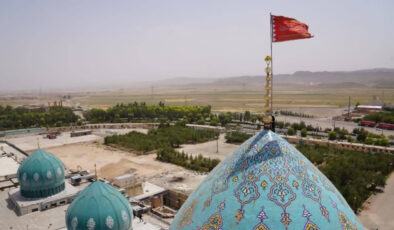 İran son 5 yılda 4 kere intikam bayrağı astı