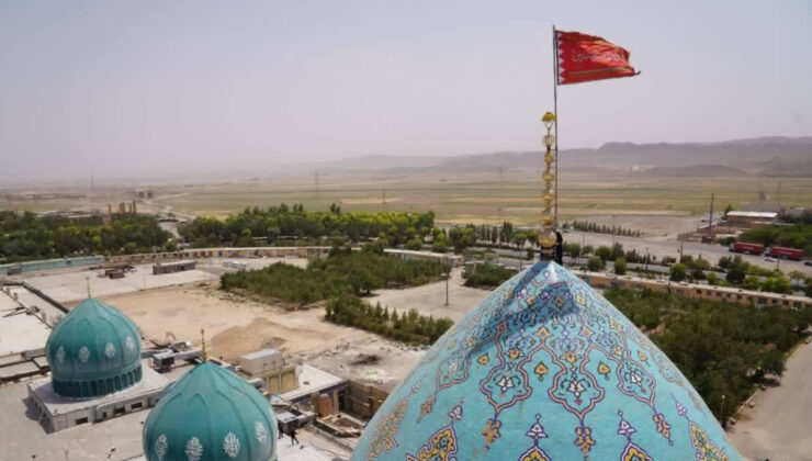 İran son 5 yılda 4 kere intikam bayrağı astı