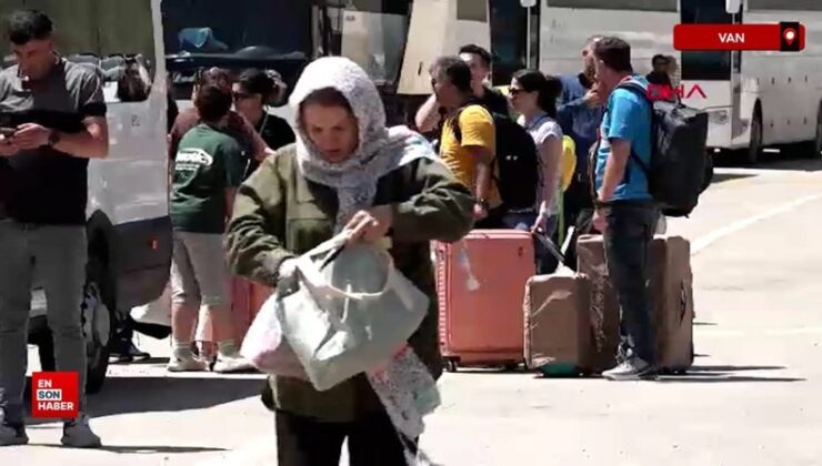 İran’daki Ummanlılar, Türkiye üzerinden tahliye ediliyor