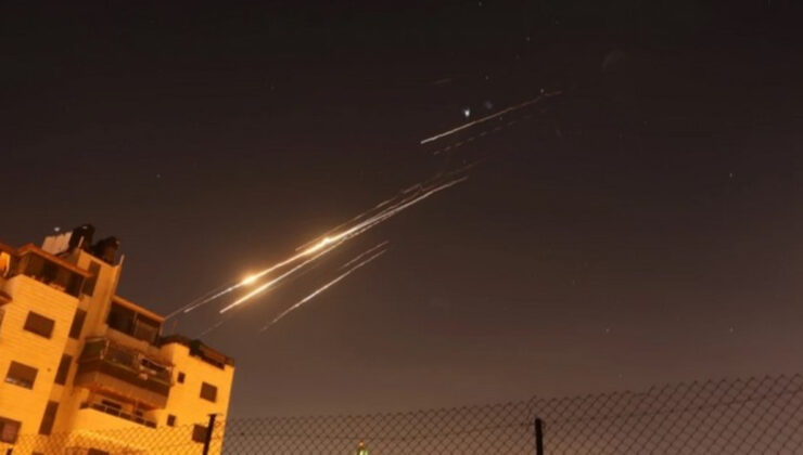 İran’dan İsrail’e yeni füze saldırısı