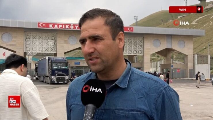 İranlı turistlerden İsrail’e reaksiyon: İntikam duygusu içindeyiz