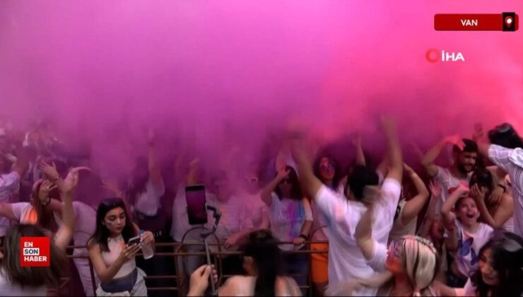 İranlılar Kurban Bayramı’nı Van’da geçiriyor