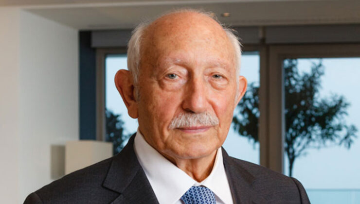 İş insanı Asım Kibar hayatını kaybetti