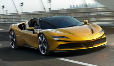 İsim müracaatları yapıldı: Ferrari’den dört yeni model geliyor