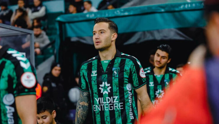 İsmail Kartal’ın maksadı Oğulcan Çağlayan