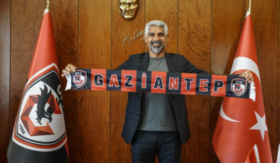 İsmet Taşdemir, Gaziantep FK’nin yeni hocası