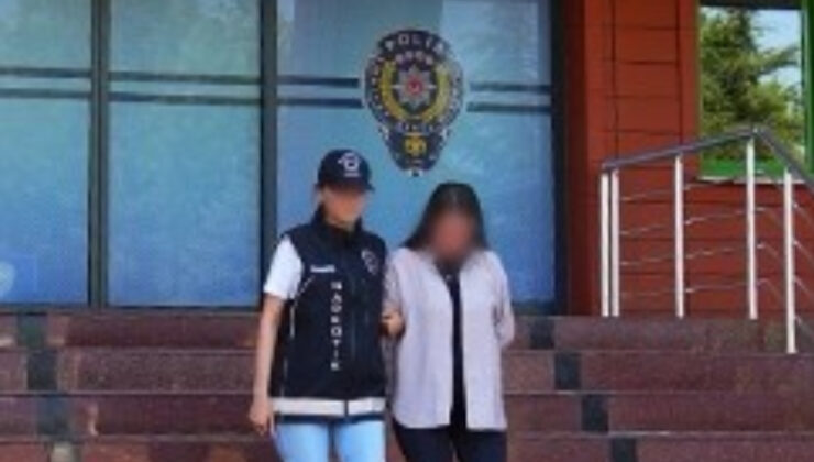 Isparta’da uyuşturucu kabahatinden aranan şahıs yakalandı