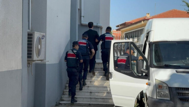Isparta’da YETERLİ Partili belediye meclis üyelerine rüşvetten gözaltı