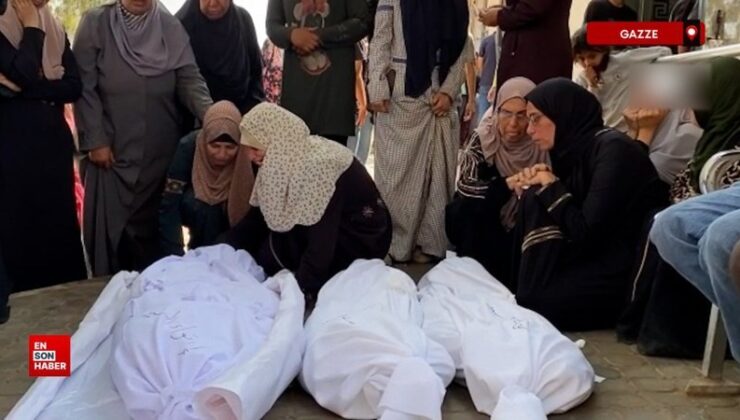 İsrail bayramın 2. gününde de Gazze’yi vurdu: 78 Filistinli ömrünü yitirdi