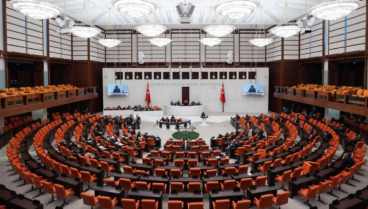 İsrail-İran çatışmasına ait tezkere Meclis’te kabul edildi