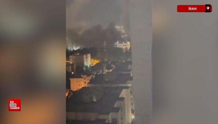 İsrail, İran’a hücumlarına devam ediyor