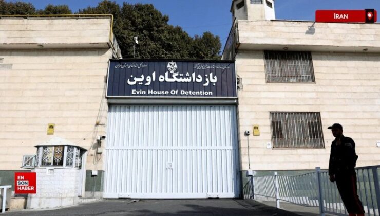 İsrail, Tahran’daki Konutun Cezaevi girişine hava saldırısı düzenledi