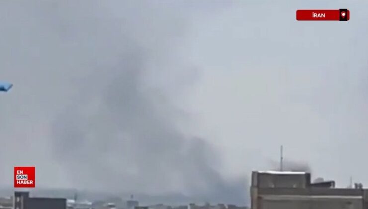 İsrail, Tebriz’e saldırdı