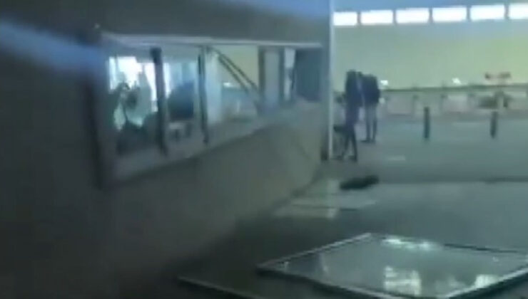 İsrail’deki ABD konsolosluğu da İran füzelerinden etkilendi