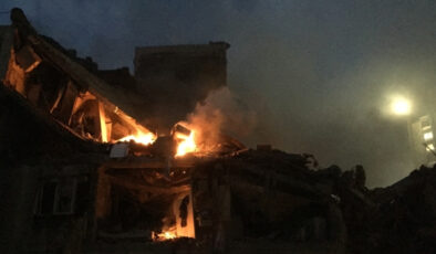 İsrail’den İran’a yeni atak: Tahran’da patlamalar yaşandı