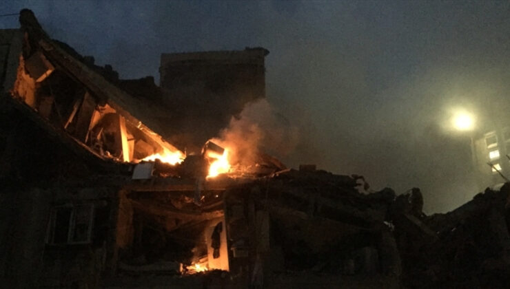 İsrail’den İran’a yeni atak: Tahran’da patlamalar yaşandı