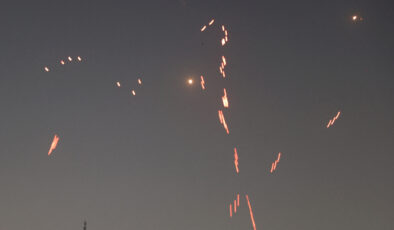 İsrail’den İran’ın batısına yeni hava saldırısı