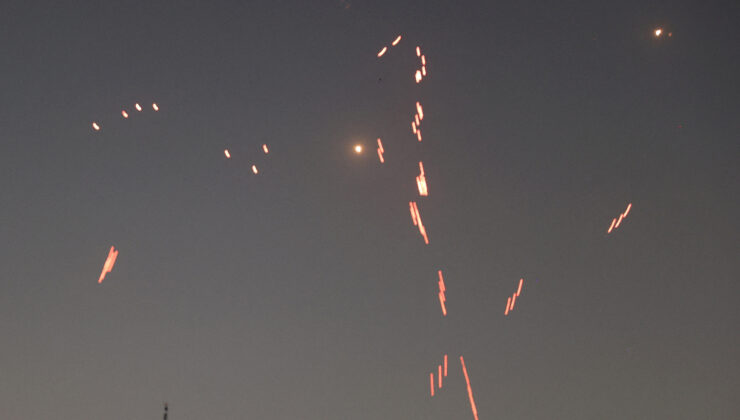 İsrail’den İran’ın batısına yeni hava saldırısı