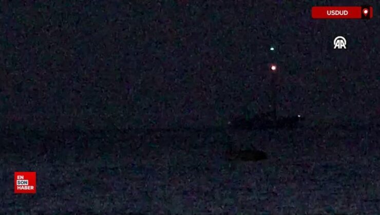 İsrail’in alıkoyduğu Madleen yelkenlisi Usdud Limanı’na ulaştı