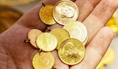 İsrail’in İran’a yönelik taarruzları sonrası altın yükseldi