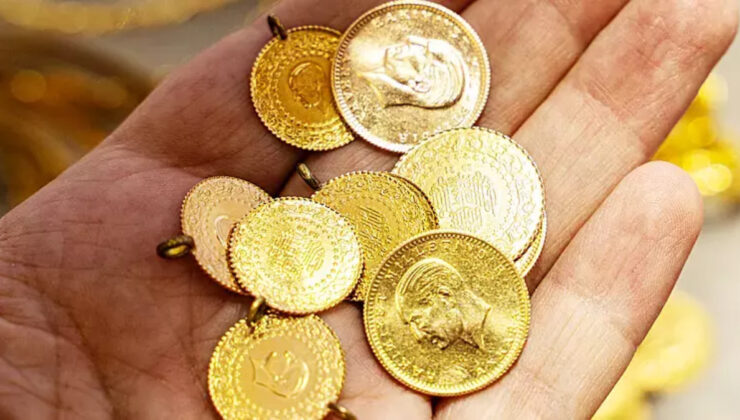 İsrail’in İran’a yönelik taarruzları sonrası altın yükseldi