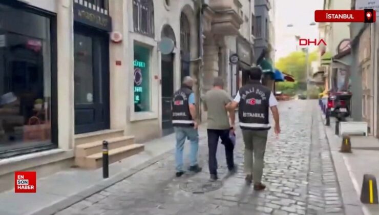 İstanbul merkezli 13 vilayette dolandırıcılara operasyon: 67 gözaltı