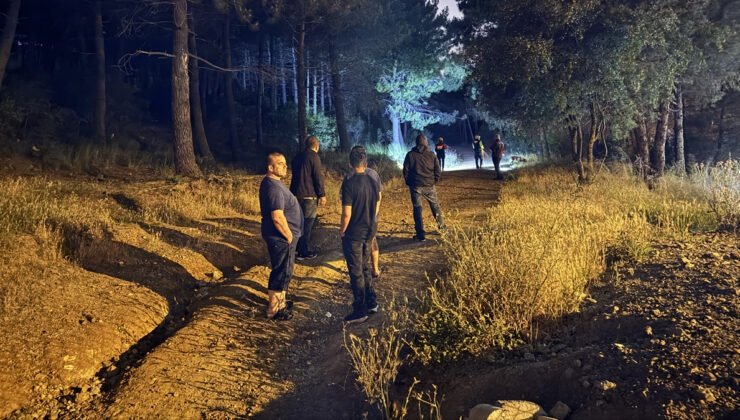 İstanbul Pendik’te haber alınamayan şahıs için arama çalışması başlatıldı