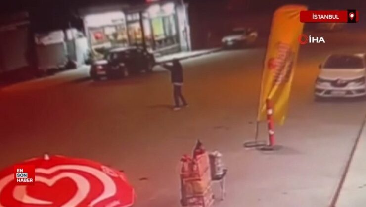 İstanbul Sultangazi’de iş yerine silahlı akın