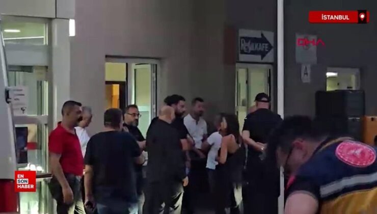 İstanbul Ümraniye’de Dilan Polat’ın müdafaasına silahlı hücum