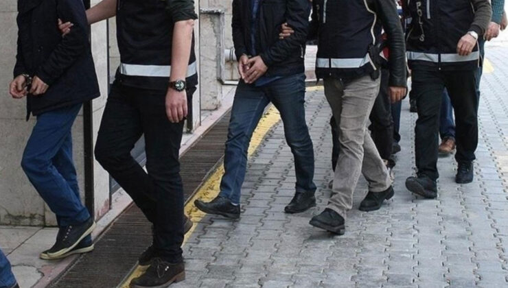 İstanbul ve Kocaeli’de eş vakitli FETÖ operasyonu