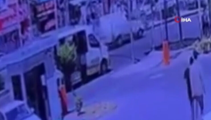 İstanbul’da 15 yaşındaki çocuğa otomobil çarptı