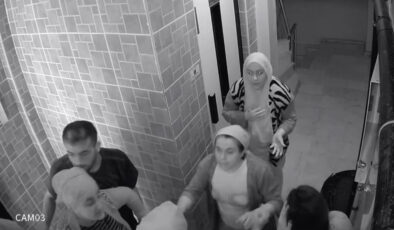 İstanbul’da çocukların tartışmasına aileler dahil oldu