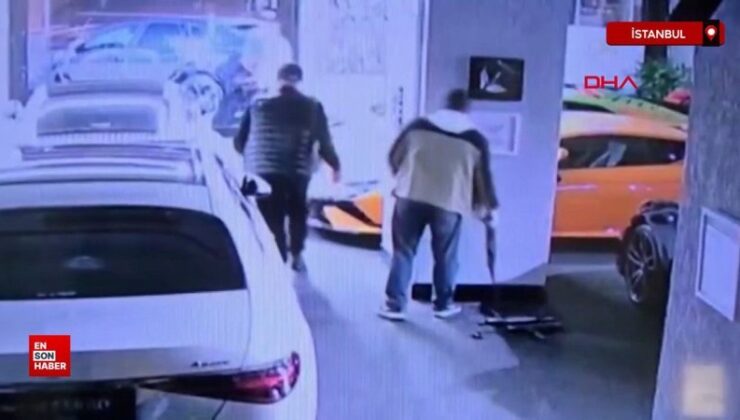 İstanbul’da Gündoğmuş çetesine operasyon