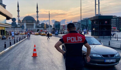 İstanbul’da huzur operasyonu: 513 gözaltı