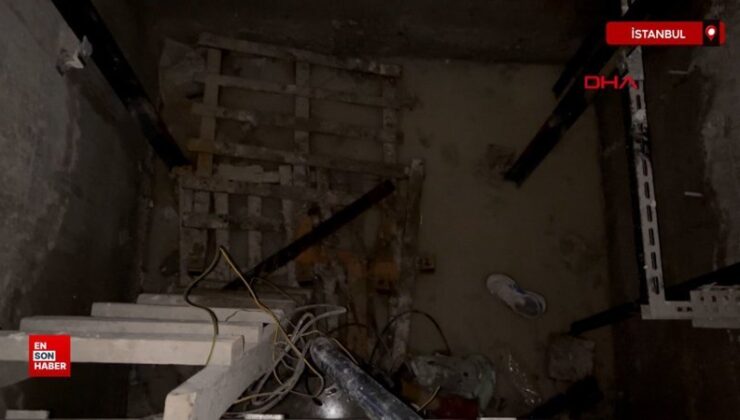 İstanbul’da inşaatta elektrik akımına kapılan müteahhit hayatını kaybetti