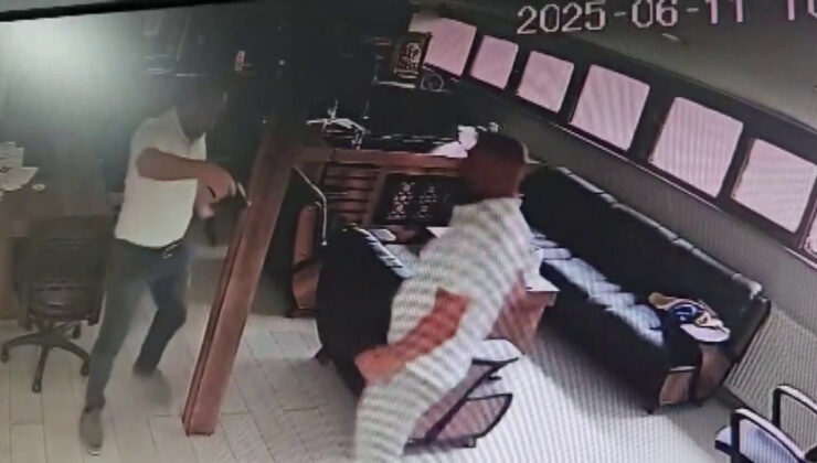 İstanbul’da iş adamı, husumetlisi tarafından vurularak öldürüldü