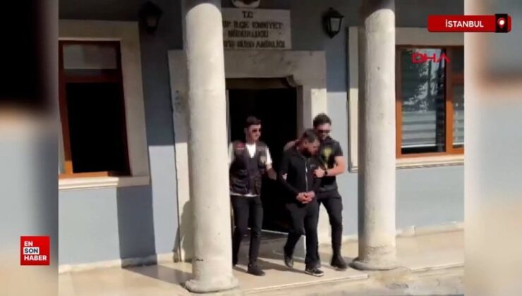 İstanbul’da kızına şiddet uygulayan baba tutuklandı