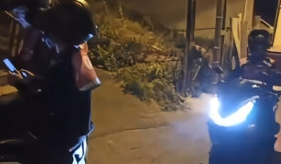 İstanbul’da onlarca restorandan sipariş verdi: Motokuryeler kapıda kaldı