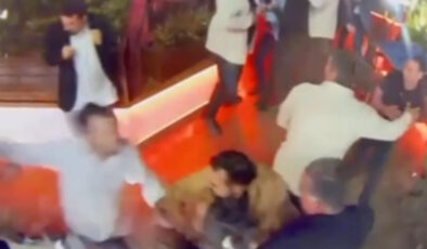 İstanbul’da şampanya açma arbedesinde saldırganlar tutuklandı