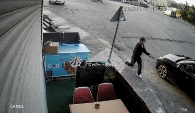 İstanbul’da sokak ortasında silahlı hücum