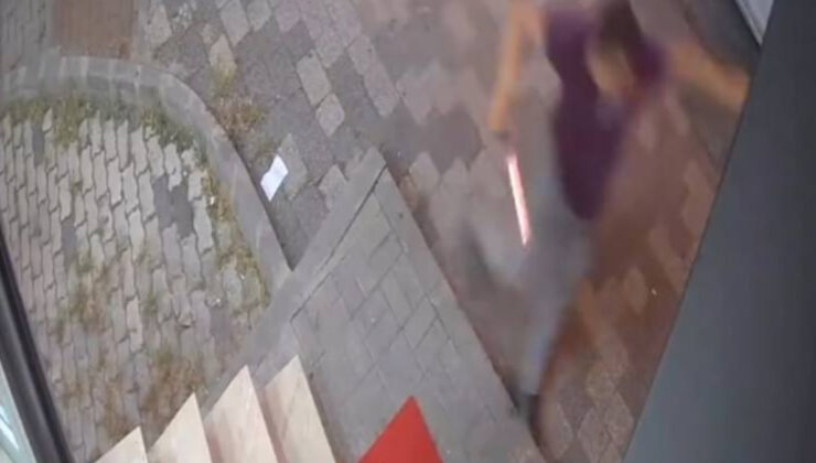 İstanbul’da tartıştığı eski çalışanını satırla kovaladı