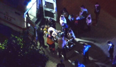 İstanbul’da tırdan hırsızlık yapan kuşkulu drone’la takip edilerek yakalandı